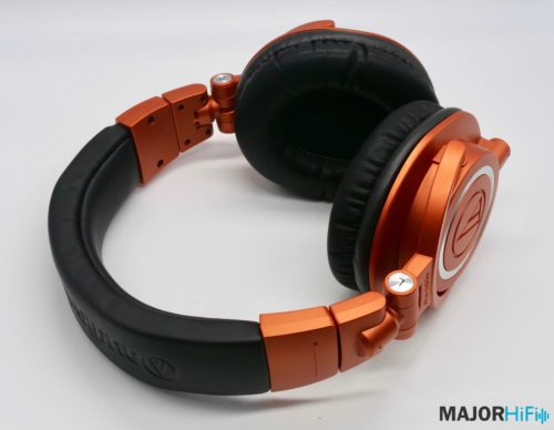 Audio technica ATH-M50x limited edition