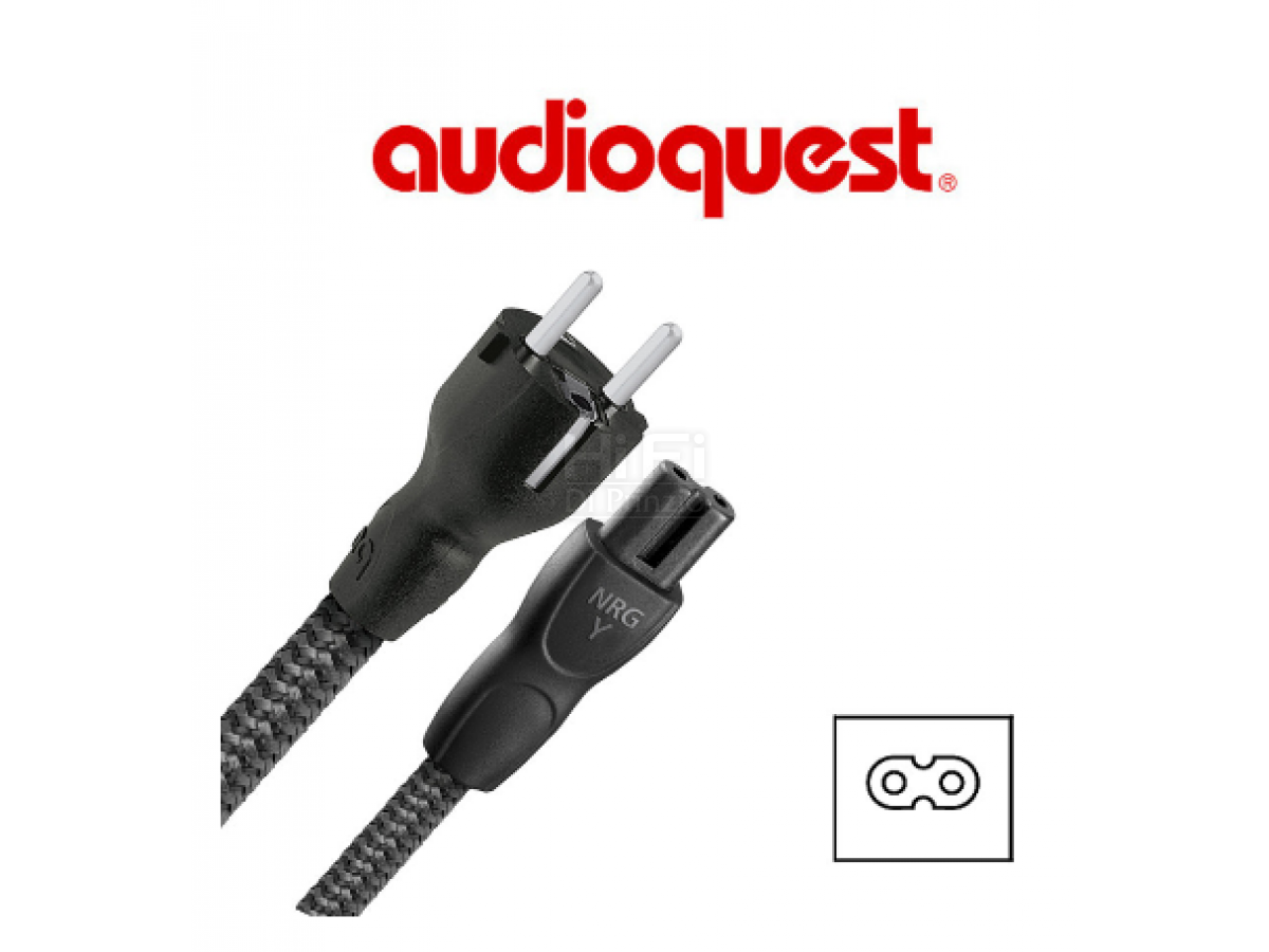 AudioQuest NRG-Y2 1m