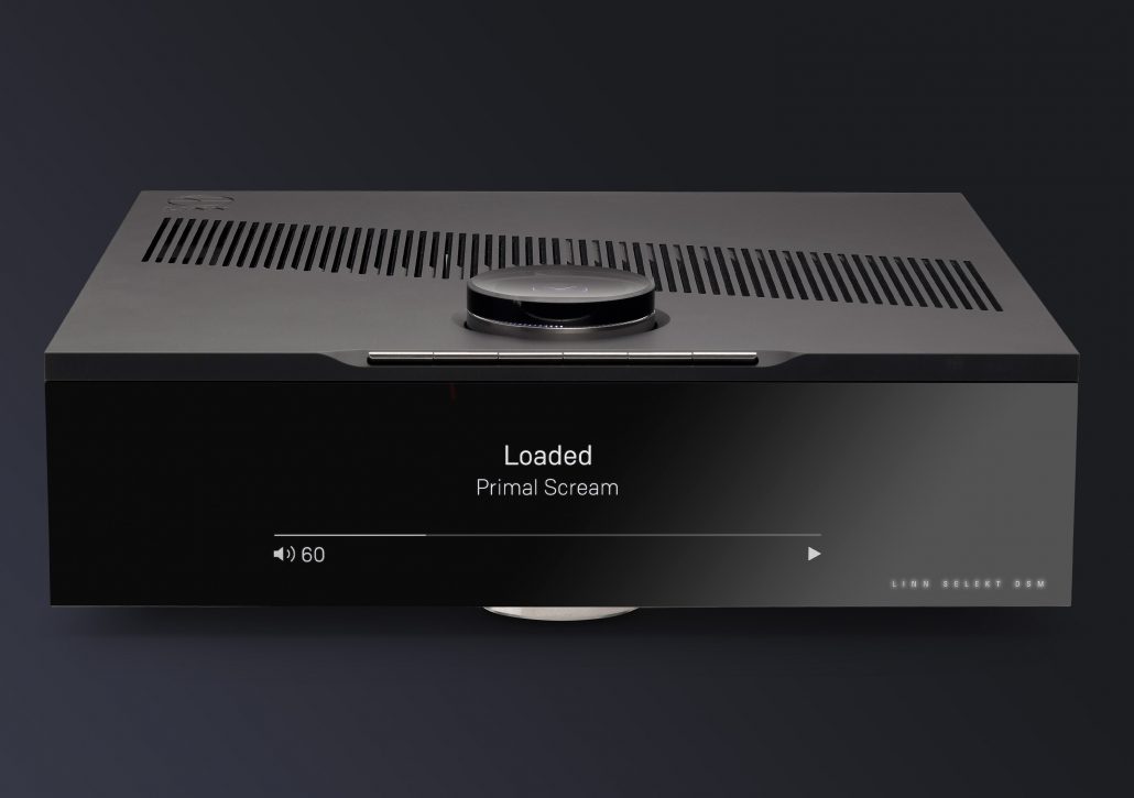 Linn Selekt Edition PreAMP/Streamer Katalyst DAC