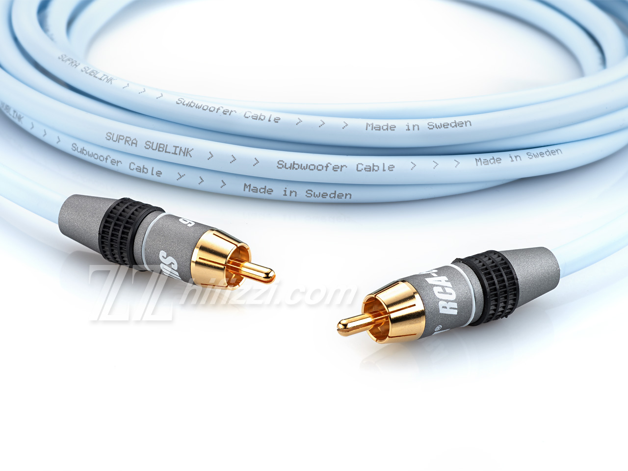 Supra Cables Sublink BLUE (vufer Kabal)