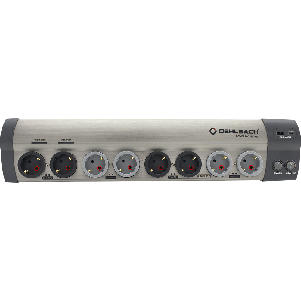 Oehlbach Powersocket 907 MKII