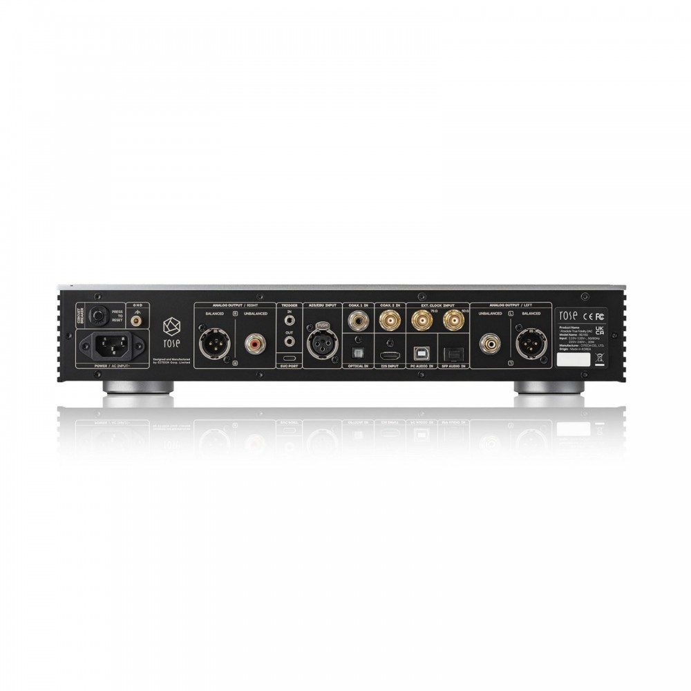 Rose RD160 DAC