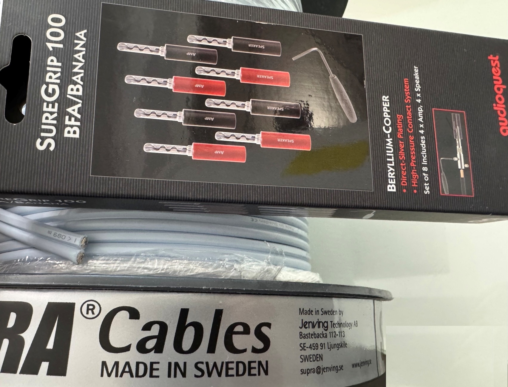 product side