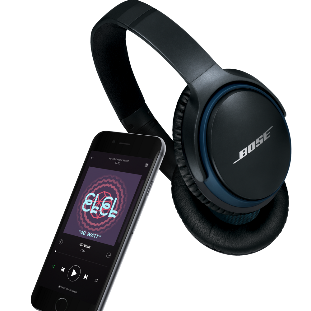 Bose SoundLink Around-Ear Wireless II   