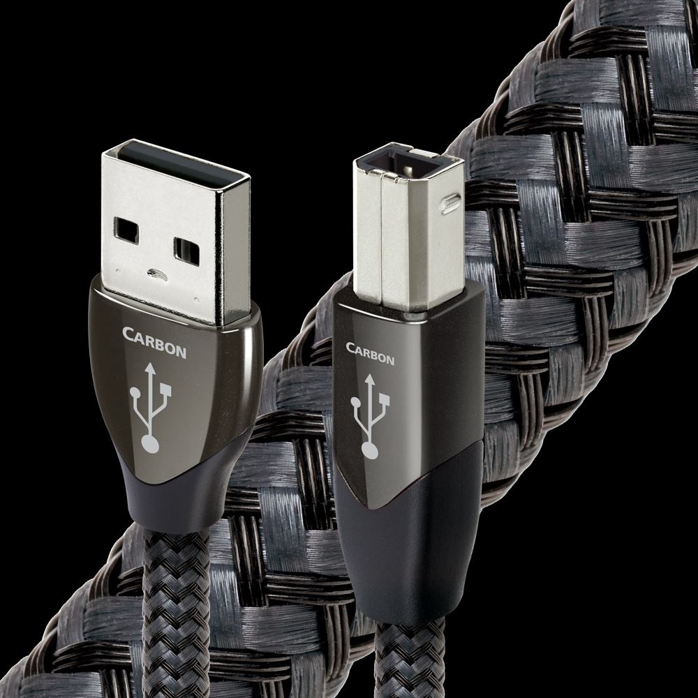 AudioQuest Carbon USB 2.0  1.5m
