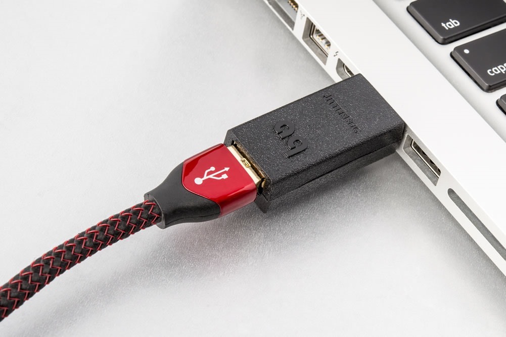 AudioQuest JitterBug USB