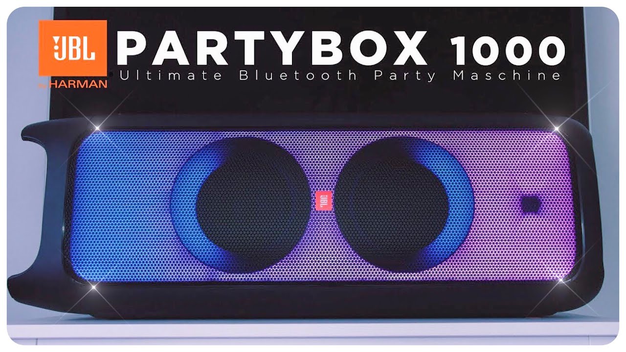 Partybox 100 приложение. JBL PARTYBOX 1000. JBL Party 1000. JBL PARTYBOX 1000 коробка. JBL PARTYBOX 1000 1100 Вт.