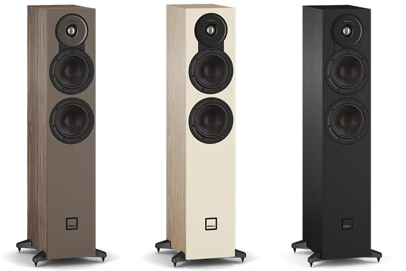DALI Sonik 5 dobio pet zvezdica od What Hi-Fi